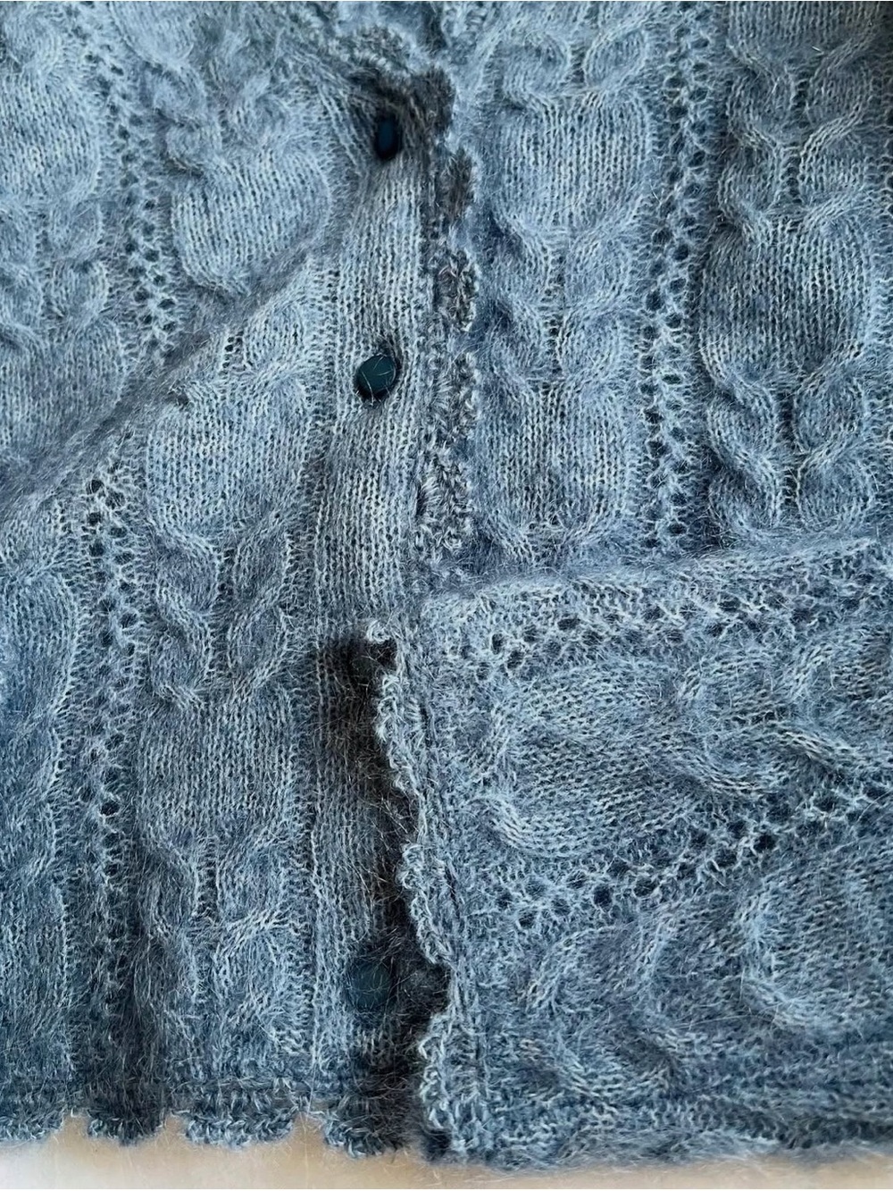 NWOT Sezane Verda Cardigan - Picture 5 of 12
